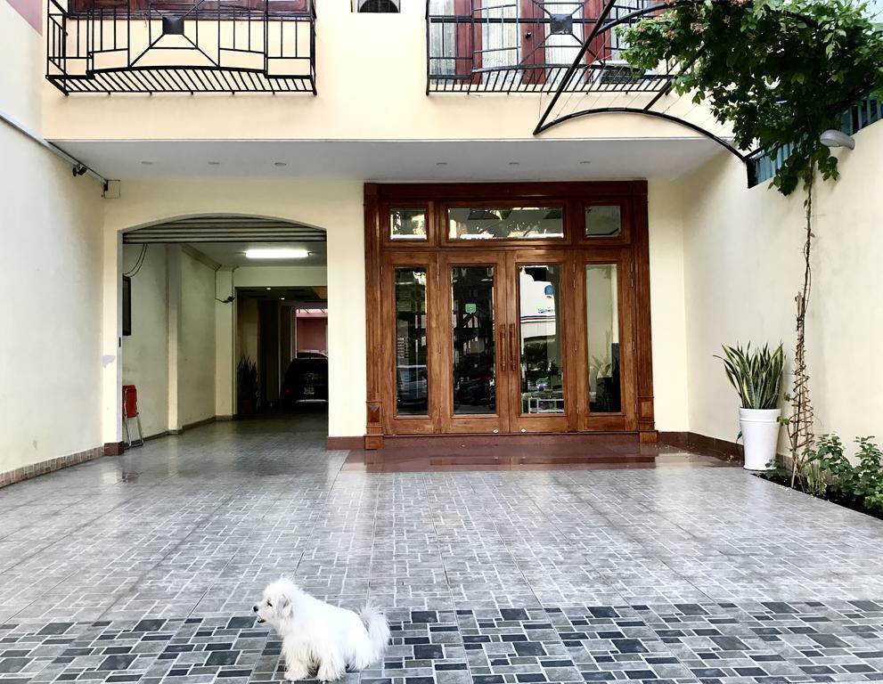 Giang Thanh Room Apartment Хошимин Экстерьер фото