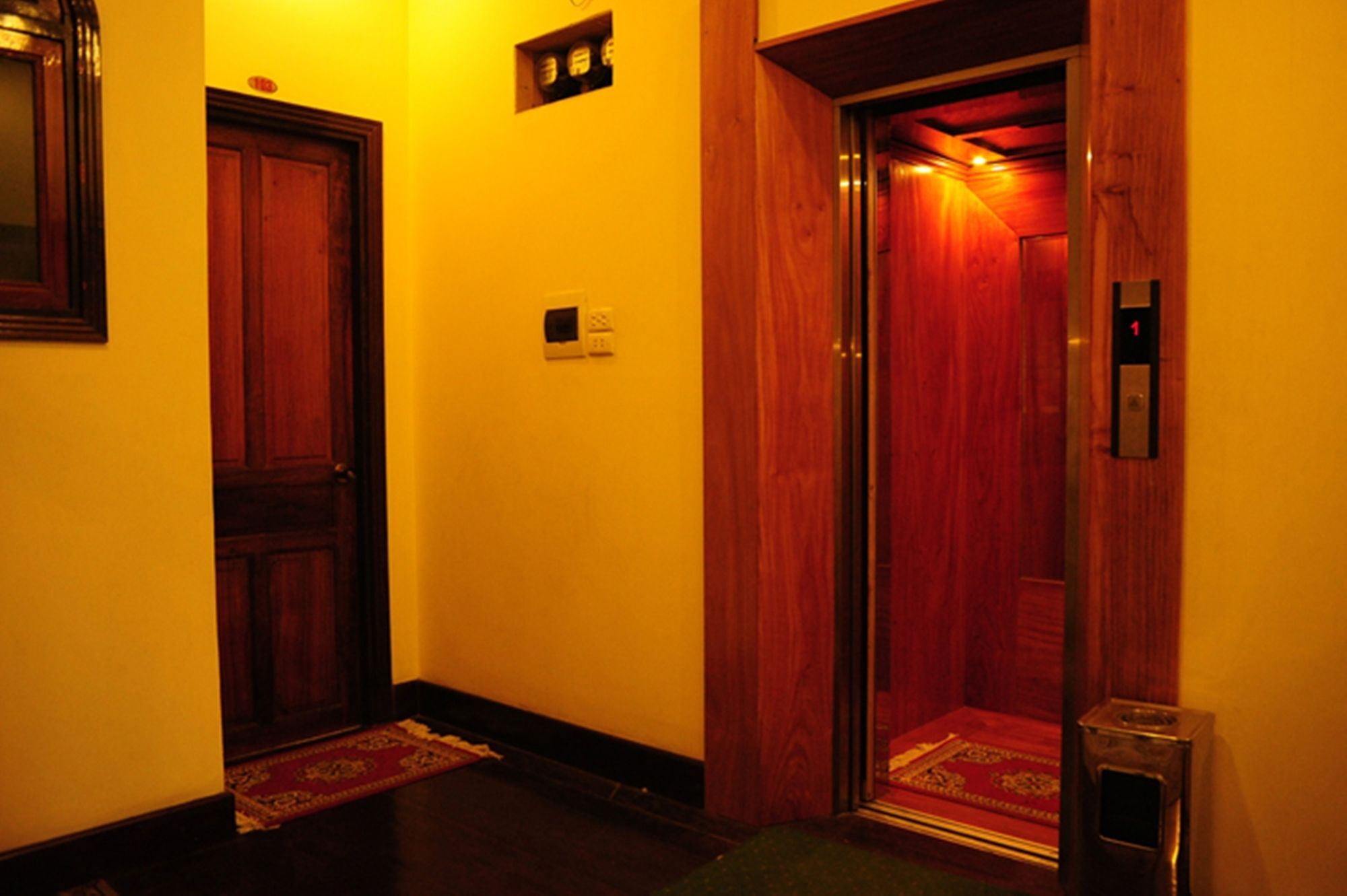 Giang Thanh Room Apartment Хошимин Экстерьер фото