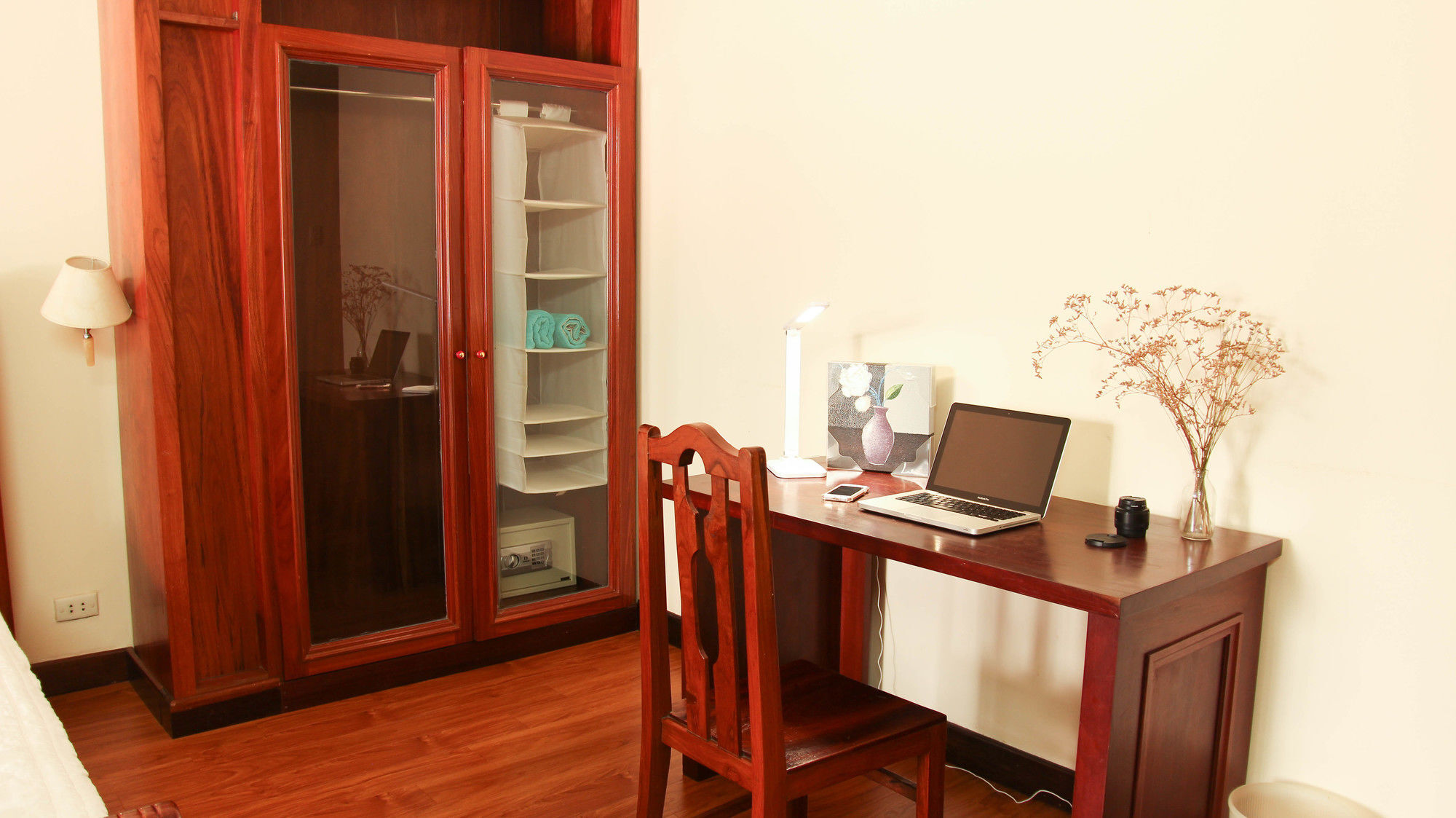 Giang Thanh Room Apartment Хошимин Экстерьер фото